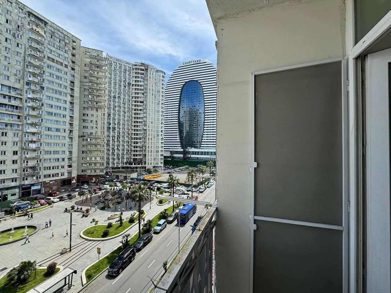 Магнолия Apartment Batumi